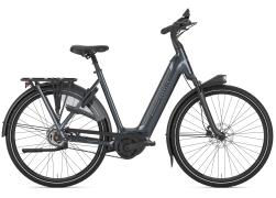 Gazelle Grenoble C5 HMB BELT grey 600wh